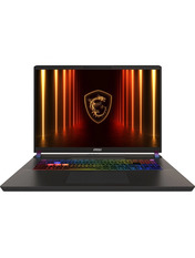 Ноутбук MSI Vector 17 HX AI A2XWIG-043UA (9S7-17S372-043) Cosmic Gray