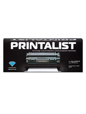 Printalist Sam-C404S-PL (Samsung CLT-C404S) Cyan  (Sam-C404S-PL)
