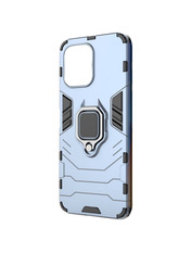 Чохол ArmorStandart LikeCarbon для Xiaomi Redmi 12 4G Blue (ARM68559) Blue