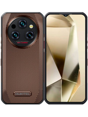Oukitel WP35 8/256MB Brown (6931940753814) Brown 256MB