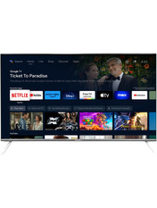 Телевізор Grunhelm 700 Сірий 55" 55" Smart TV Сірий (55UI700-GA11V) Так 3840x2160