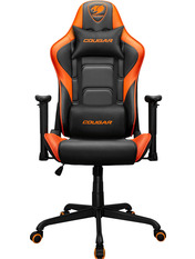 Ігрове крісло Cougar Armor Elite Black/Orange