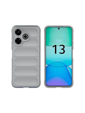 Чохол Cosmic Cosmic Magic Shield для Xiaomi Redmi 13 4G Grey