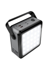 Павербанк Hoco J161 Power 2xUSB-C + 2xUSB-A 20 Black/Grey 20W 80000mAh Black/Grey 80000