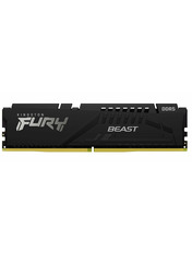 Оперативна пам’ять Kingston FURY Beast DDR5 32GB 6000MHz (KF560C30BB-32) 6000 32 1