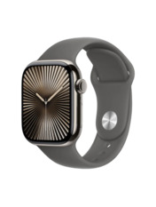 Смарт-годинник Apple Watch Series 10 GPS + Cellular Dark Grey 46mm Dark Grey (MWY9)