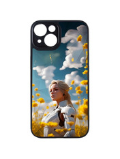 Чохол Prisma Ladies для Apple iPhone 13 Anime