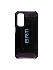 Чохол ArmorStandart Panzer для Samsung A25 5G Black (ARM73737)