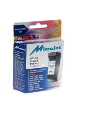MicroJet HC-C05 (HP 15) Black  (HC-C05)