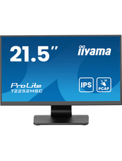 Монітор iiYama ProLite T2252MSC 21.5" (T2252MSC-B2AG) Монітори