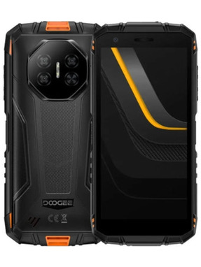 Doogee Fire 3 Max 8/256GB Orange