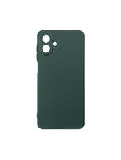 Чохол ArmorStandart ICON Camera cover для Samsung Galaxy A08 (A085) Dark Green Dark Green (ARM92951)