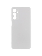 Чохол GETMAN Liquid Silk для Samsung Galaxy A17 5G White