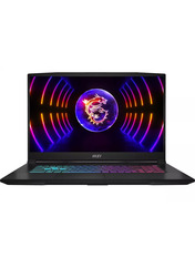 Ноутбук MSI Katana A17 AI B8VF (B8VF-1004XPL) Black