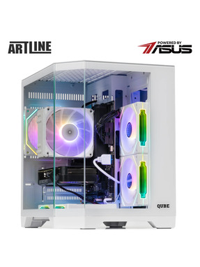 Комп'ютер ARTLINE Gaming X51WHITE (X51WHITEv44)