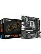 Gigabyte B760M DS3H GEN5 Socket 1700 Intel B760 Материнські плати