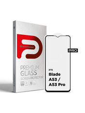 Захисне скло ArmorStandart Pro для ZTE Blade A53/ A53 Pro глянсове (ARM68738)