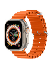 ArmorStandart Ocean Band Apple Watch 38/40/41 mm Помаранчевий Orange (ARM81038)