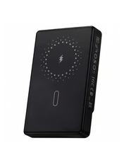 Павербанк Hoco DB102 Kuzhou Magnetic 1xUSB-C 22.5 10000 Black 22,5W 10000mAh Black