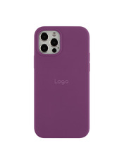 Чохол Silicone Case Full Size (AA) для Apple iPhone 11 Pro Grape Grape (6981234570)