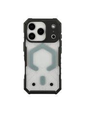 Чохол ArmorHex Magnetic Case для Apple iPhone 17 Pro Transparent Gray Transparent Gray (6903817524)