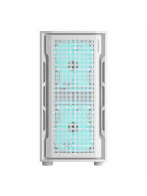 Корпус Cougar Uniface Mini RGB Midi-Tower White (UNIFACE MINI RGB White)