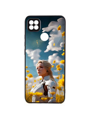 Чохол Prisma Ladies для Xiaomi Redmi 9C Anime Anime (6927451093)