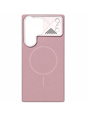 Чохол Synq with Magnetic Fit для Samsung Galaxy S931 S25 Pink Pink (6913782054)