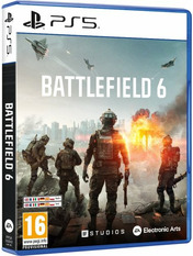 Гра Battlefield 6 PS5 Blu-ray