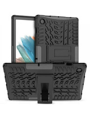 Чохол TPU+PC Protector Stand Samsung Galaxy Tab A8 10.5" (2021) Black