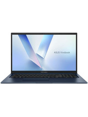 Ноутбук Asus Vivobook 17 X1704MA-AU040 Quiet Blue SSD 512 ГБ 17.3 (90NB17V2-M001S0) Quiet Blue