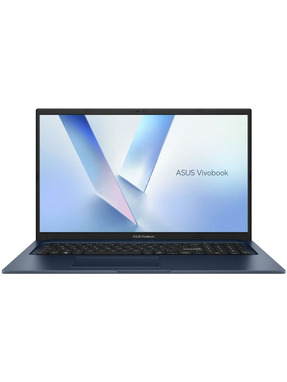 Ноутбук Asus Vivobook 17 X1704MA-AU040 (90NB17V2-M001S0) Quiet Blue