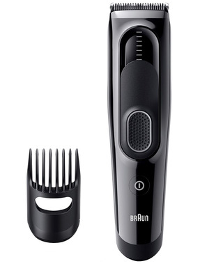 Машинка для стрижки Braun Series 5 HairClip HC5310 Black