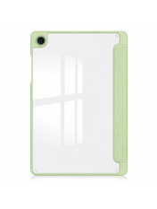 Чохол BeCover Soft Edge TPU Samsung Galaxy Tab A11 Plus SM-X236B 11.0" Green Зелений Green (715568)