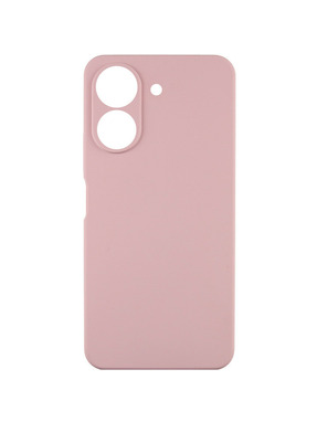 Чохол GETMAN Liquid Silk Full Camera для Xiaomi Redmi 13C/Poco C65 Pink Sand (6915783024)