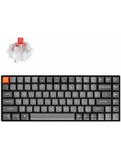 Клавіатура Keychron K2 Max 84Key K Super Red (K2M-J1-UA) Black