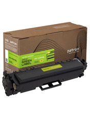 Patron GREEN Label CT-HP-CF412X-Y-PN-GL (HP CF412X) Yellow (CT-HP-CF412X-Y-PN-GL)