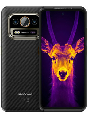 Ulefone Armor 25T Pro 8/256GB Black