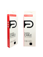 Кабель синхронізації ArmorStandart USB to microUSB 1m Black (ARM52202)