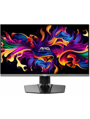 Монітор MSI MAG 274QP QD-OLED X24 26,5" Монітори