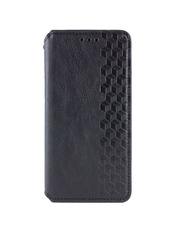 Чохол-книжка GETMAN Cubic для Xiaomi Redmi 15C / Poco C85 Black