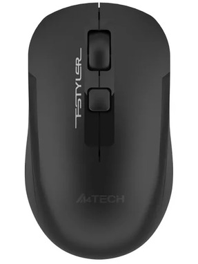 Мишка A4Tech Fstyler FG16S Silent Black