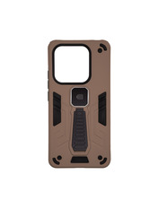 Чохол ArmorStandart Proover для Xiaomi Redmi Note 14 5G Brown Brown (ARM85786)