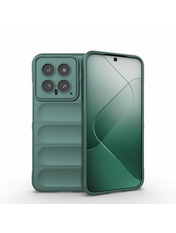 Чохол Cosmic Cosmic Magic Shield для Xiaomi Redmi Note 14 5G Dark Green