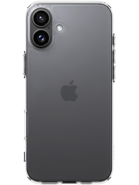 Чохол Spigen Ultra Hybrid Crystal для Apple iPhone 16 Plus Crystal Clear (ACS08069)