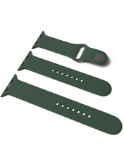 Pino Sport Silicone Band Apple Watch 42/44/45/49 mm Army Green