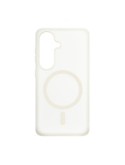 Чохол ArmorStandart Mystiq MagCase для Samsung Galaxy S26 SM-S942 White White (ARM91630)