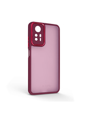 Чохол ArmorStandart Ring Case для Xiaomi Redmi Note 12S 4G Red (ARM70094) Red