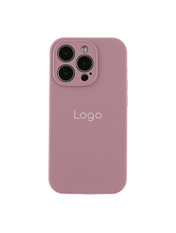 Чохол Silicone Case Full Size with Frame для Apple iPhone 14 Pro Max Blackcurrant Blackcurrant (6928741053)