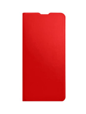 Чохол-книжка GETMAN Elegant для Xiaomi Redmi 12C Red